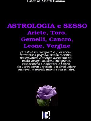 cover image of Astrologia et Sesso